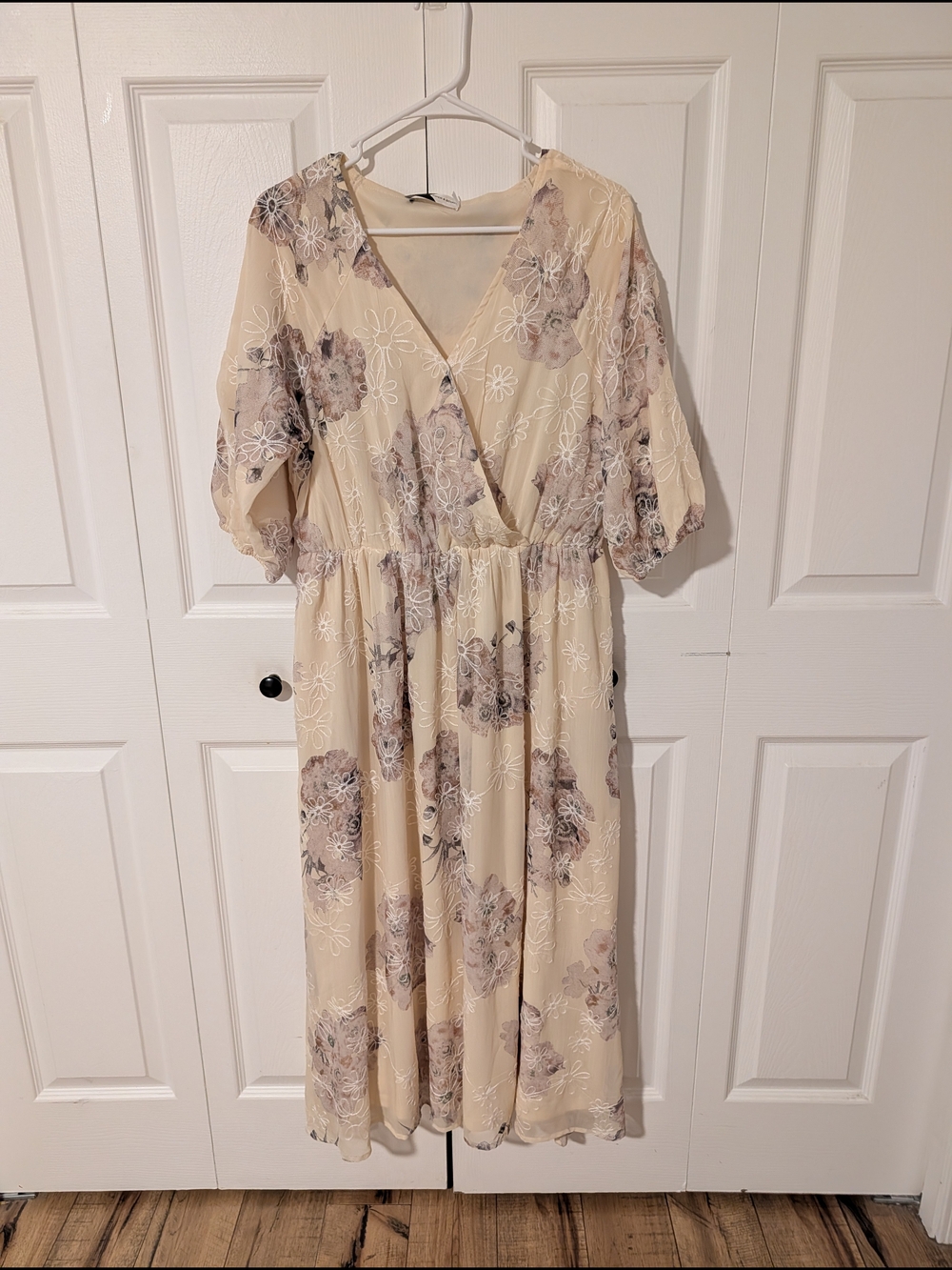 Piper & Scoot Floral Dress
